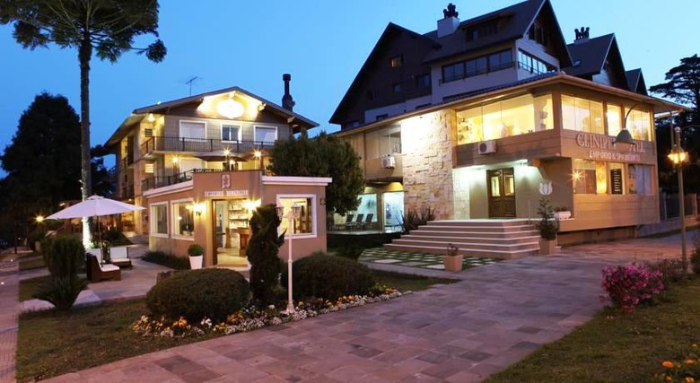 Clinipel Hotel - Emp�rio & Spa