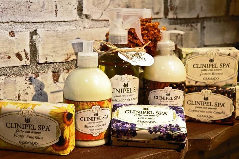 Clinipel Hotel - Emp�rio & Spa