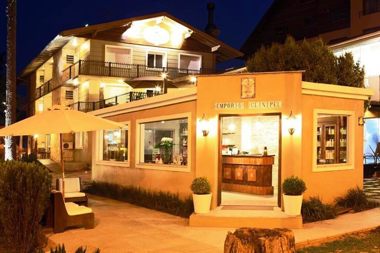 Clinipel Hotel - Emp�rio & Spa