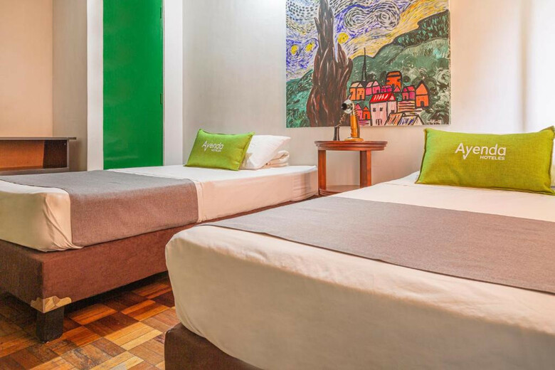 Hotel Habana Vieja
