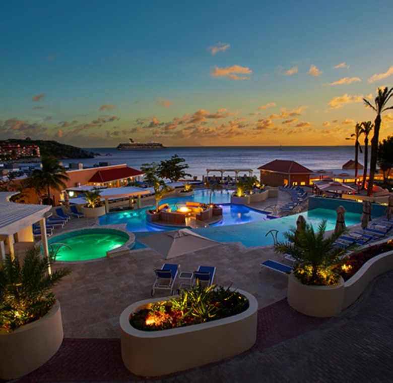 Hotel Divi Little Bay Beach Resort