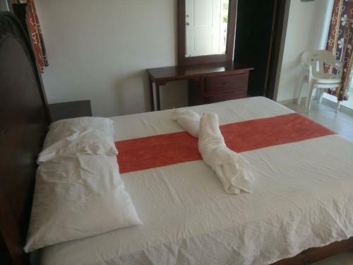 Hotel Ensenada Beach, Dominican Republic