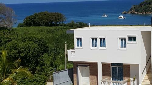 Hotel Ensenada Beach, Dominican Republic