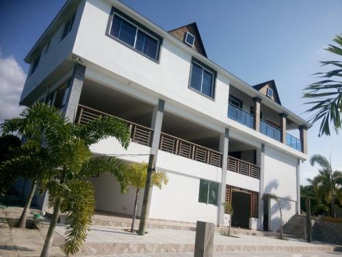 Hotel Ensenada Beach, Dominican Republic