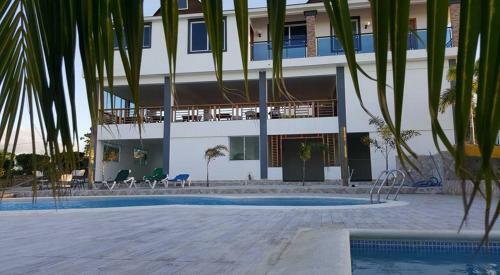 Hotel Ensenada Beach, Dominican Republic