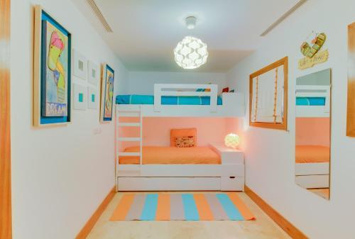 Apartamento Puerto Bah�a El Valle B-101