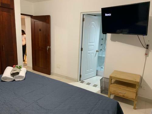 2 Bdr Apartment, Best Location, Ac, Wifi, Netflix