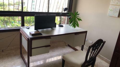 Apartamento Nest In The Sky-colonial Zone-ocean View