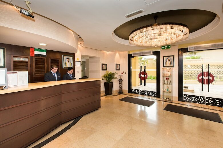 Suha Hotel Apartments