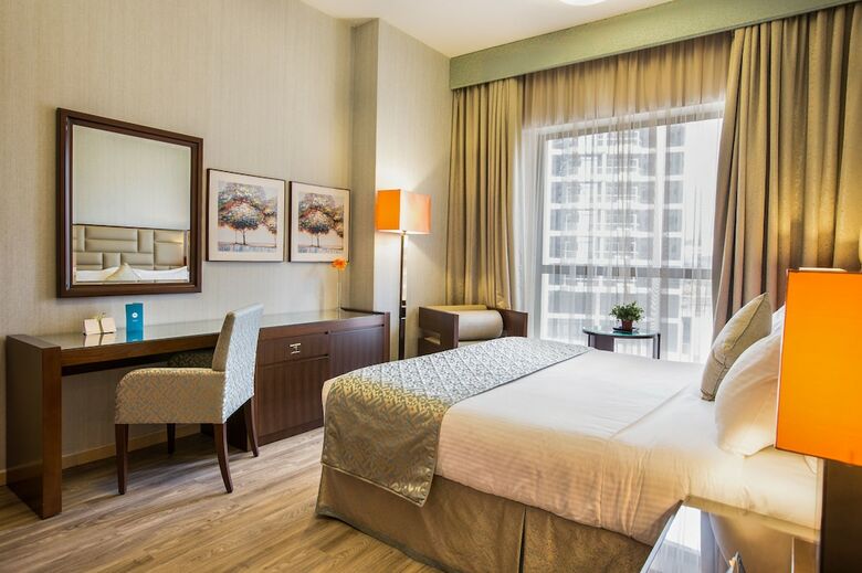 Suha Hotel Apartments