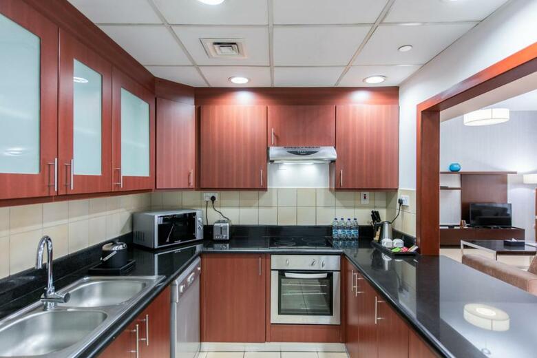 Suha Hotel Apartments