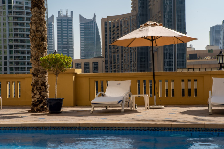 Suha Hotel Apartments
