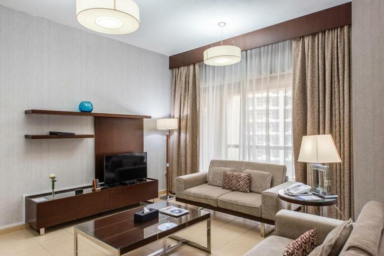 Suha Hotel Apartments