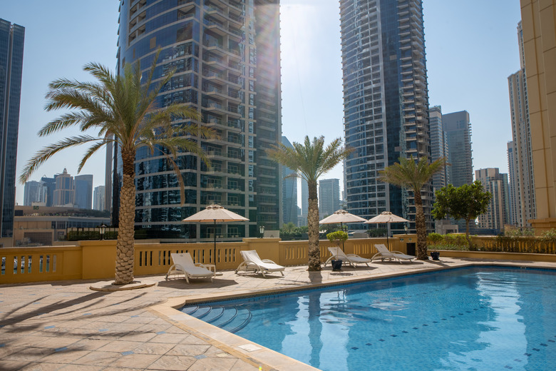 Suha Hotel Apartments