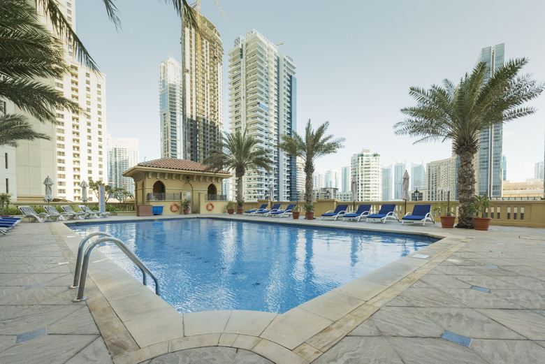 Suha Hotel Apartments