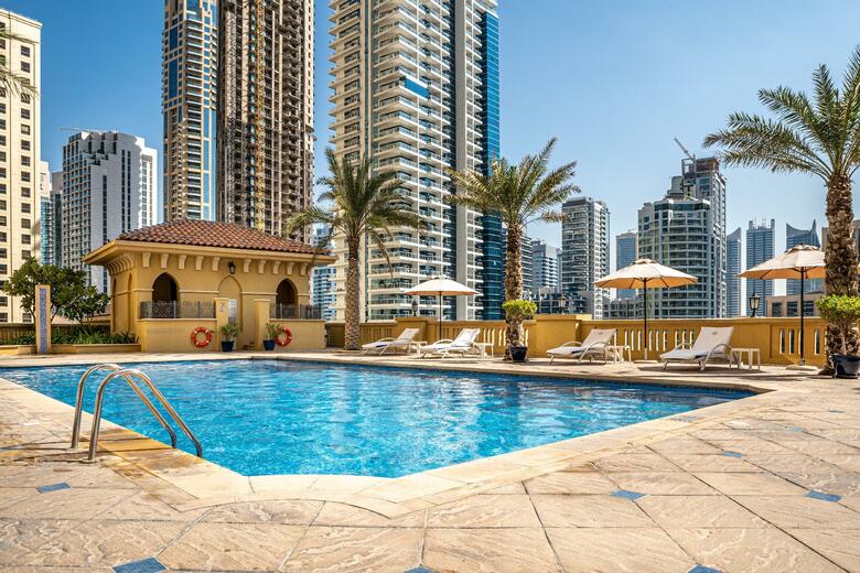 Suha Hotel Apartments