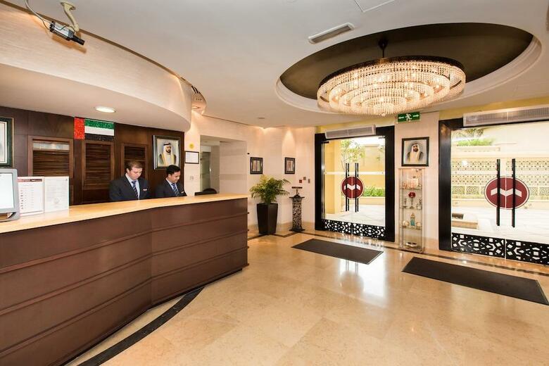 Suha Hotel Apartments