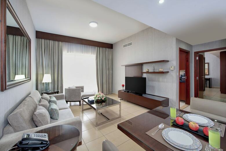 Suha Hotel Apartments