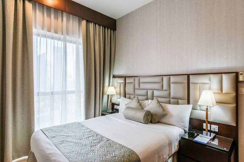 Suha Hotel Apartments