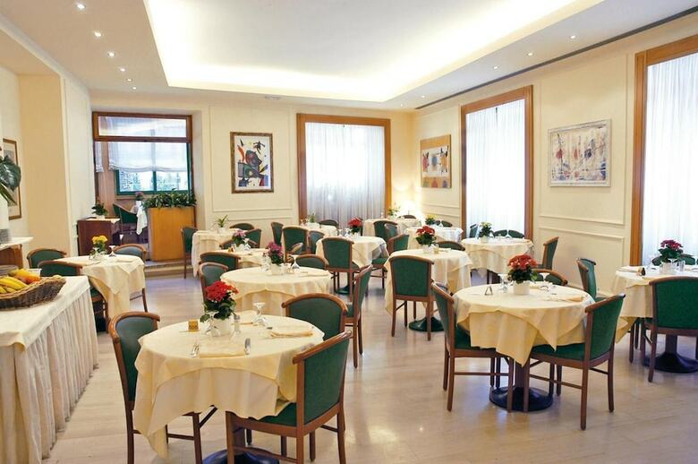 Hotel Europa E Concordia