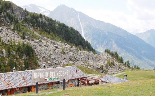 Pension Rifugio Belvedere