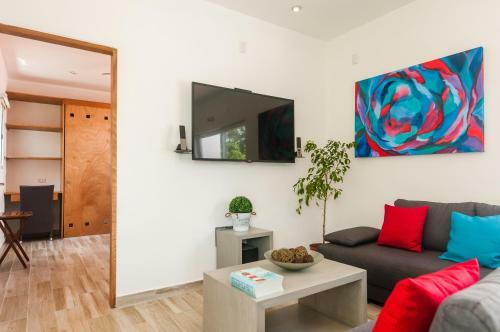 Luxury 2 Bedroom Apartment In Los Alamos Cancun