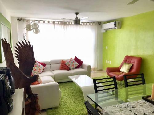 Apartamento Penthouse Tibur�n Ballena