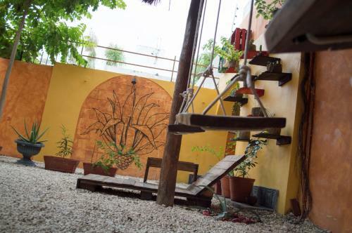 Agavero Hostel