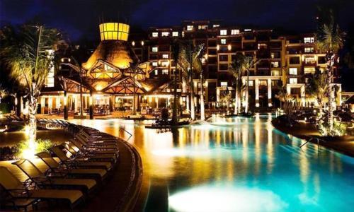 Hotel Villa Del Palmar