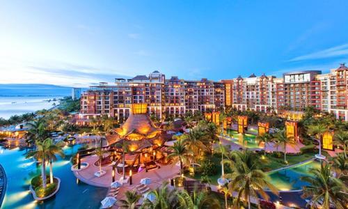 Hotel Villa Del Palmar