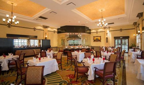 Hotel Villa Del Palmar