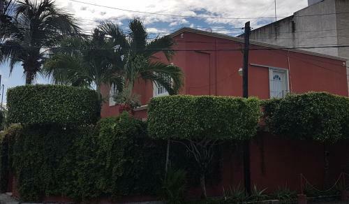 Hostal Departamento Ek-balam