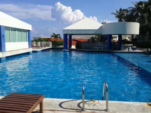 Hotel Solymar Departamento De Lujo