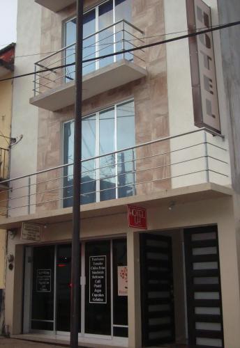 Hotel Lh Cordoba