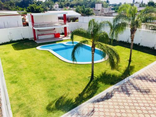 Hotel Palmas Cocoyoc