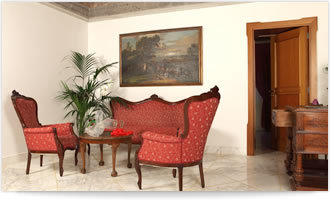Bed & Breakfast Antico Casale Russo