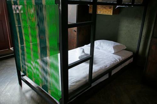 Albergue Mexiqui Zocalo