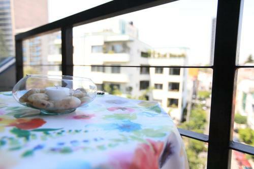 Apartamento Comfort And Light Between Roma And Condesa Homm