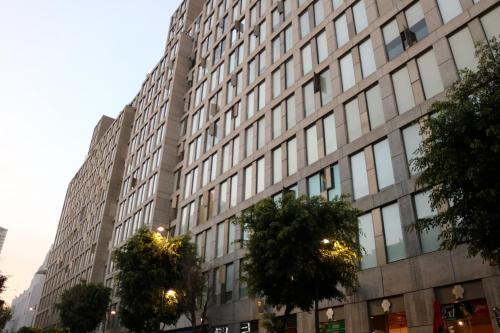 Apartamento Suites Alameda Park
