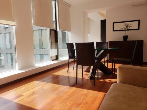 Apartamento The New Puerta Alameda Luxury Lofts