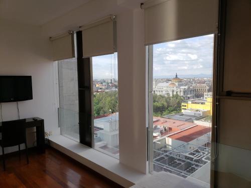 Apartamento The New Puerta Alameda Luxury Lofts