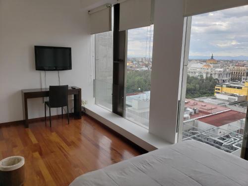 Apartamento The New Puerta Alameda Luxury Lofts
