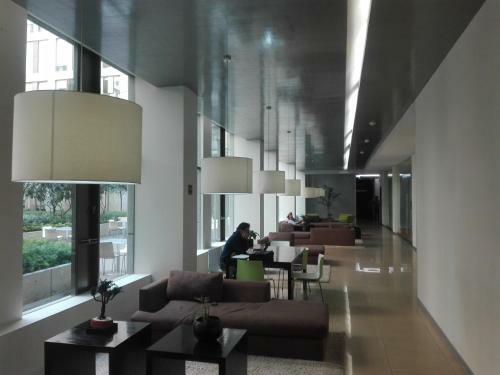 Apartamento The New Puerta Alameda Luxury Lofts