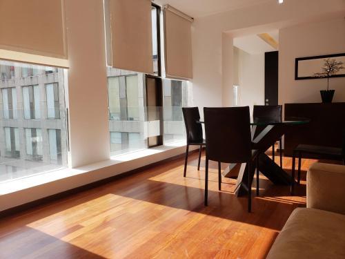Apartamento The New Puerta Alameda Luxury Lofts