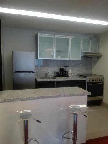Apartamento The New Puerta Alameda Luxury Lofts