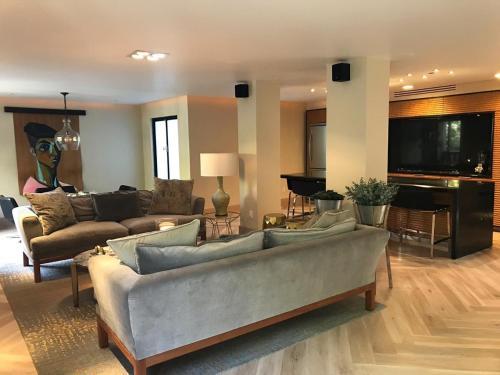 Condesa Super Loft Apartment