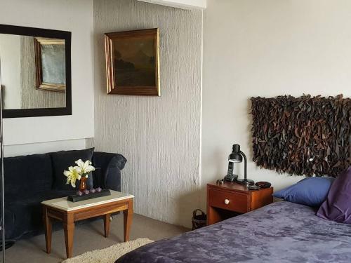 Secure And Private House In Lomas De San Angel Inn