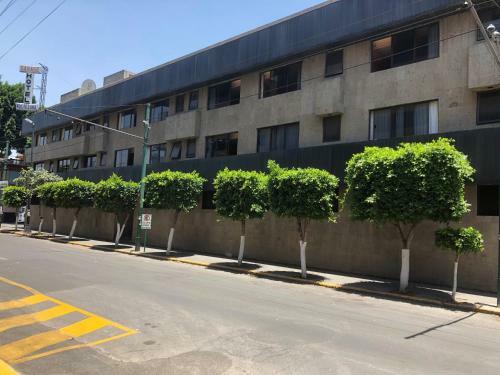 Hotel Moctezuma La Villa