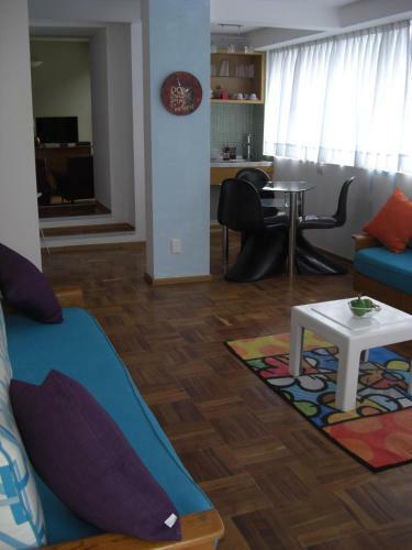 Apartamento Monoambientes Cuauhtemoc