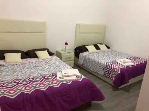 Habitaciones Roma Condesa